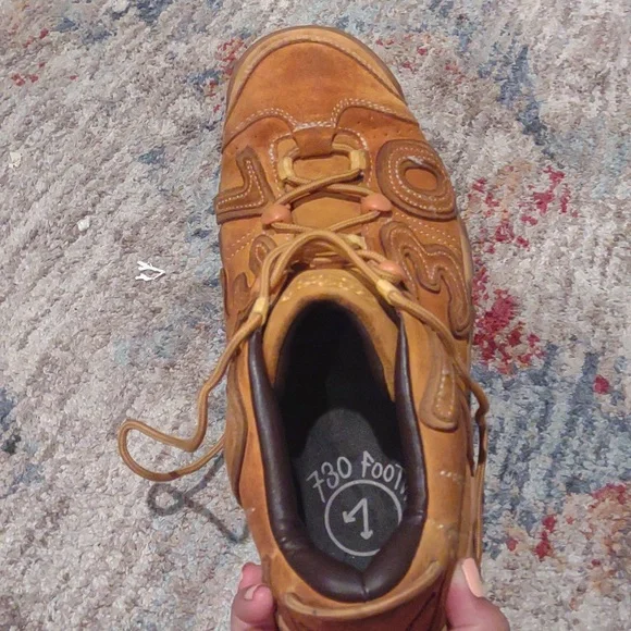 730 Footwear Baller Pro